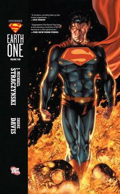 Superman: Earth One Vol. 2 by J. Michael Straczynski