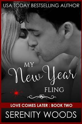 My New Year Fling by Serenity Woods