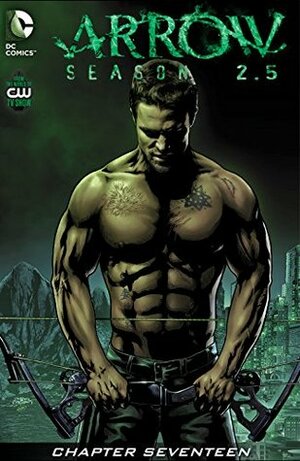 Arrow: Season 2.5 (2014-) #17 by Marc Guggenheim, Joe Bennett