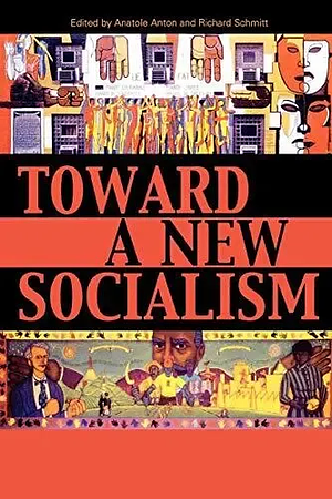 Toward a New Socialism by Richard Schmitt, Anatole Anton