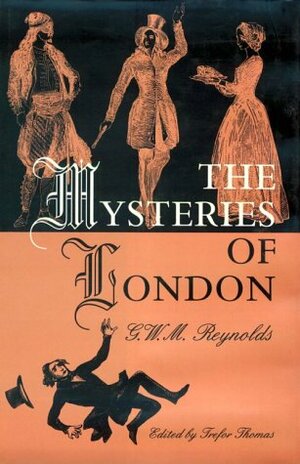 The Mysteries Of London by William Reynolds