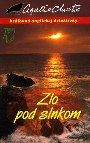 Zlo pod slnkom by Agatha Christie