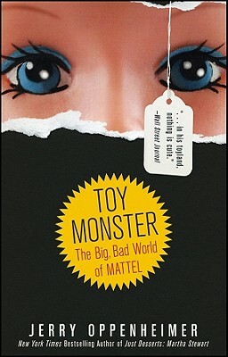 Toy Monster P by Jerry Oppenheimer