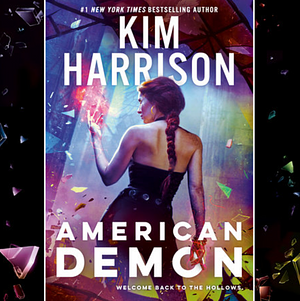 American Demon by Kim Harrison