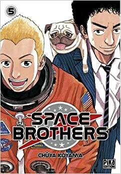Space Brothers 5 by Chuya Koyama