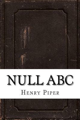 Null ABC by Henry Beam Piper