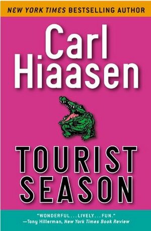 Tourist Season by Carl Hiaasen