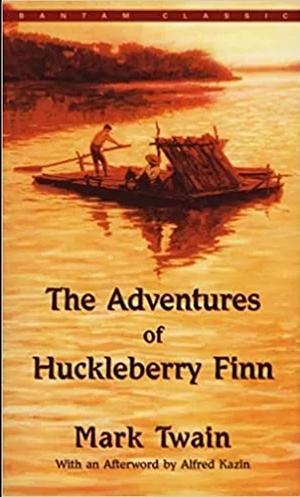 The Adventures of Huckleberry Finn by Mark Twain by Mark Twain