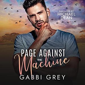 Page Against the Machine: A Mission City Novella by Gabbi Grey
