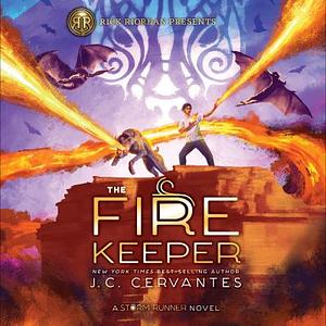 The Fire Keeper by J.C. Cervantes