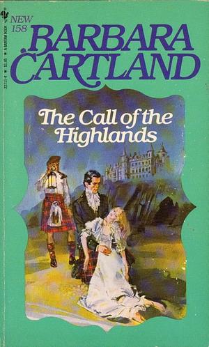 The Call of the Highlands by Barbara Cartland