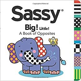 Big! Little!: A Book of Opposites by Grosset and Dunlap Pbl., Dave Aikins