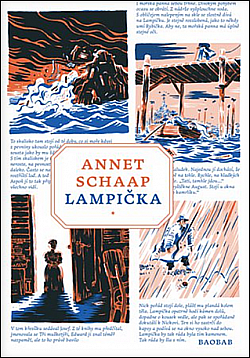 Lampička by Annet Schaap