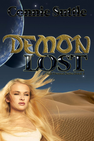 Demon Lost by Connie Suttle