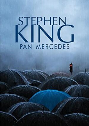 Pan Mercedes by Linda Bartošková, Stephen King