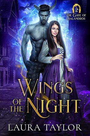 Wings of the Night by Laura Taylor