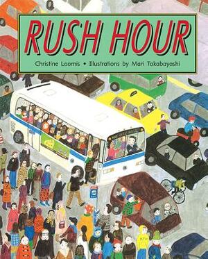 Rush Hour Big Book by 