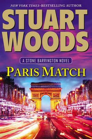 Paris Match by Stuart Woods