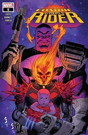 Cosmic Ghost Rider #5 by Donny Cates