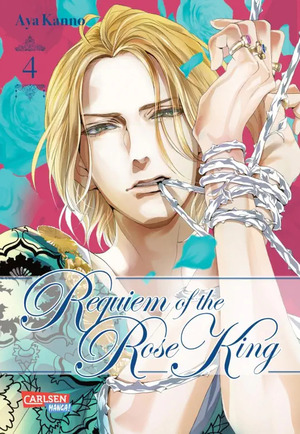 Requiem of the Rose King 4 by Aya Kanno