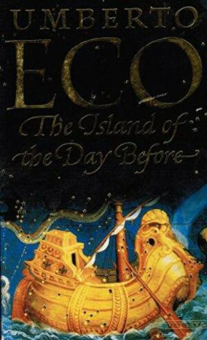 The Island of Day Before by Umberto Eco