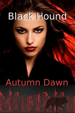 Black Hound by Autumn Dawn