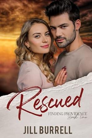 Rescued by Jill Burrell