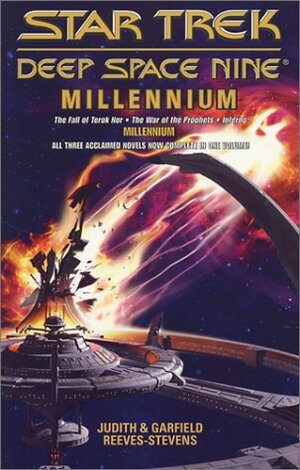 Millennium Omnibus by Judith Reeves-Stevens, Garfield Reeves-Stevens