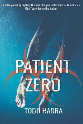 Patient Zero: Clip Undertaking #2 by Todd Harra