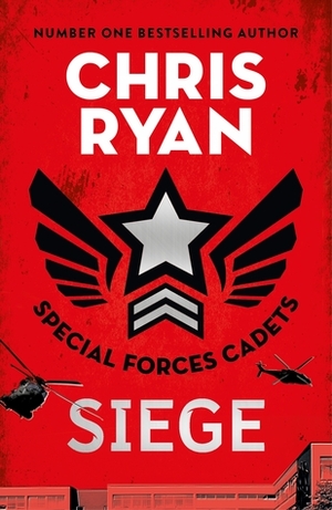 Siege by Chris Ryan