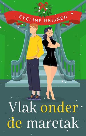 Vlak onder de maretak by Eveline Heijnen