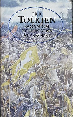 Sagan om konungens återkomst by J.R.R. Tolkien