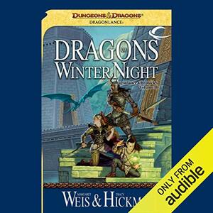 Dragons of Winter Night by Margaret Weis, Tracy Hickman