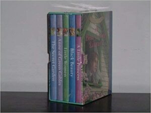 Classic Starts Box Set: A Best-Loved Library by Tania Zamorsky, Lisa Church, Deanna McFadden, Martha Hailey DuBose, Kathleen Olmstead, Sterling Publishing