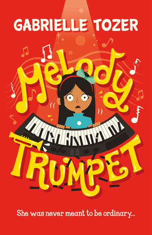 Melody Trumpet by Gabrielle Tozer