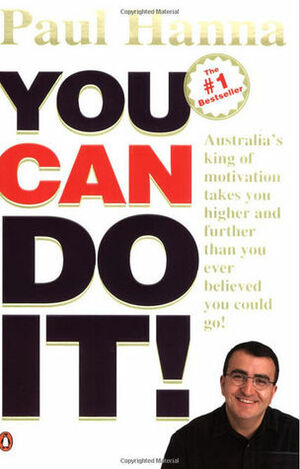 You Can Do It! by Paul Hanna
