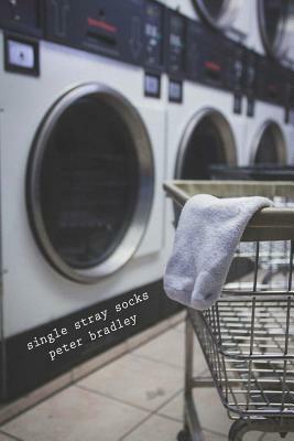 single stray socks by Peter Bradley