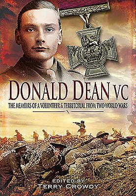 Donald Dean VC by Susan Bavin, Terry Crowdy