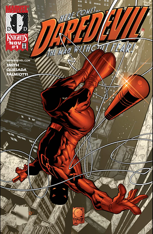 Daredevil: Guardian Devil by Kevin Smith