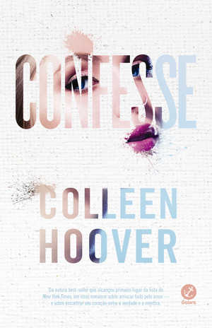 Confesse by Colleen Hoover