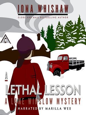 A Lethal Lesson by Iona Whishaw