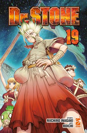 Dr. Stone: 19 : z by Riichiro Inagaki