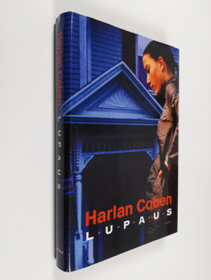 Lupaus by Harlan Coben