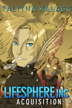 Acquisition (Lifesphere Inc, #1) by Talitha Kalago