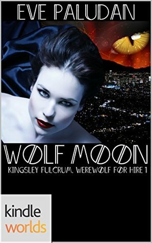 Wolf Moon by Eve Paludan