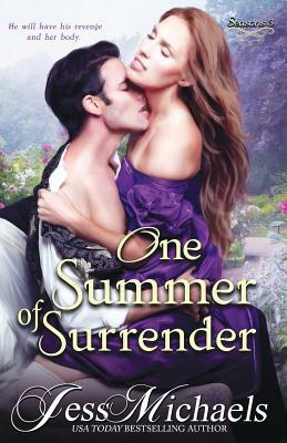 One Summer of Surrender by Jess Michaels