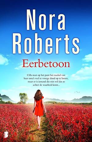 Eerbetoon by Nora Roberts