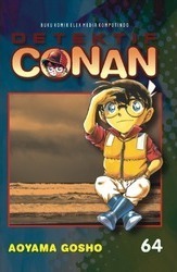 Detektif Conan Vol. 64 by Gosho Aoyama