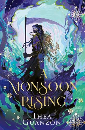 A Monsoon Rising, Book 2 by Thea Guanzon