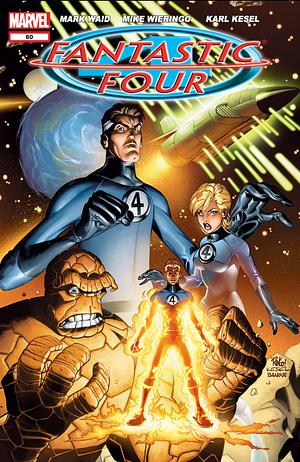 Fantastic Four (1998) #60 by Mark Waid